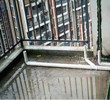 潮南漏水维修 阳台漏水怎么修理?